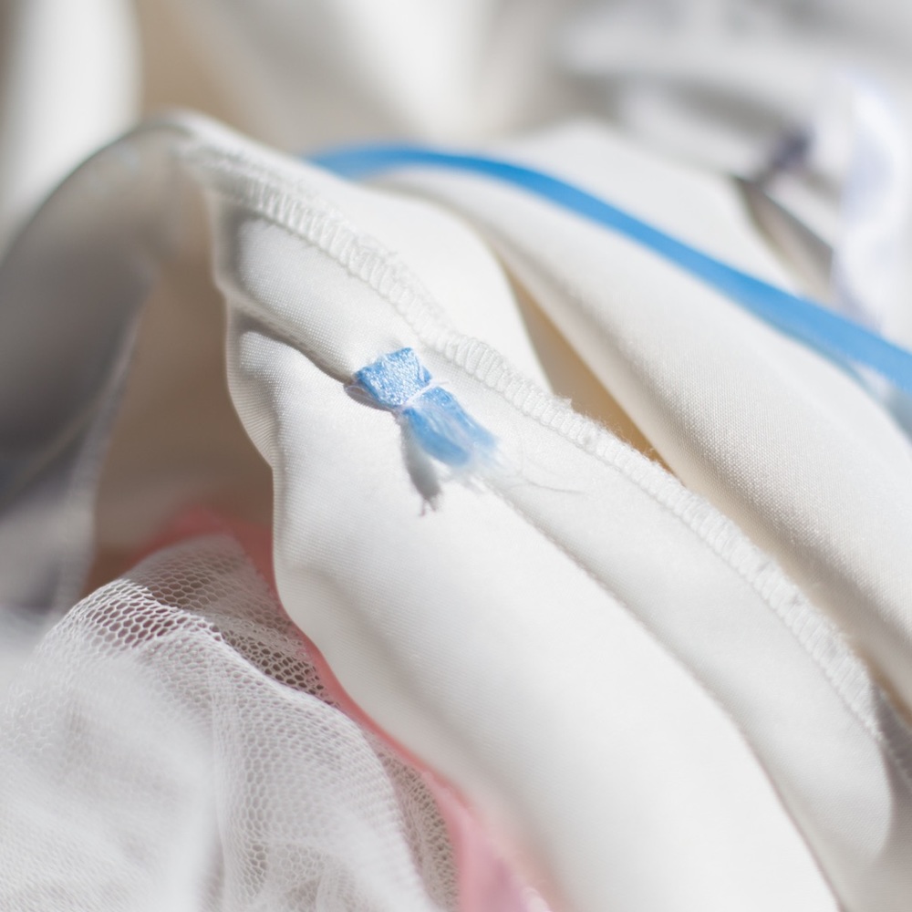 La Sposa Fanal wedding dress in color “Oyster” - Picture 6 of 8